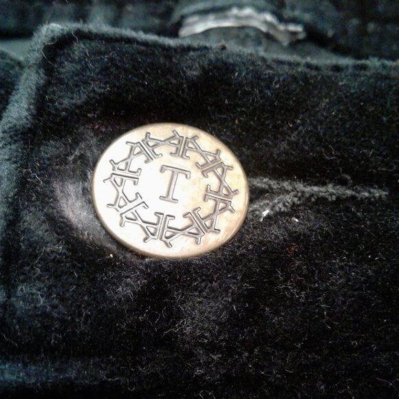 Black Thalia Sodi Velveteen Jeans Size: 1X - Picture 8 of 9